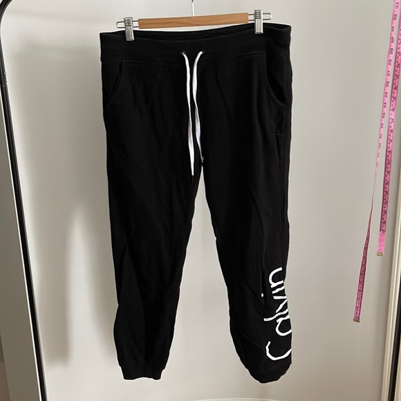 Calvin Klein Performance Sweatpants - Picture 1 of 5